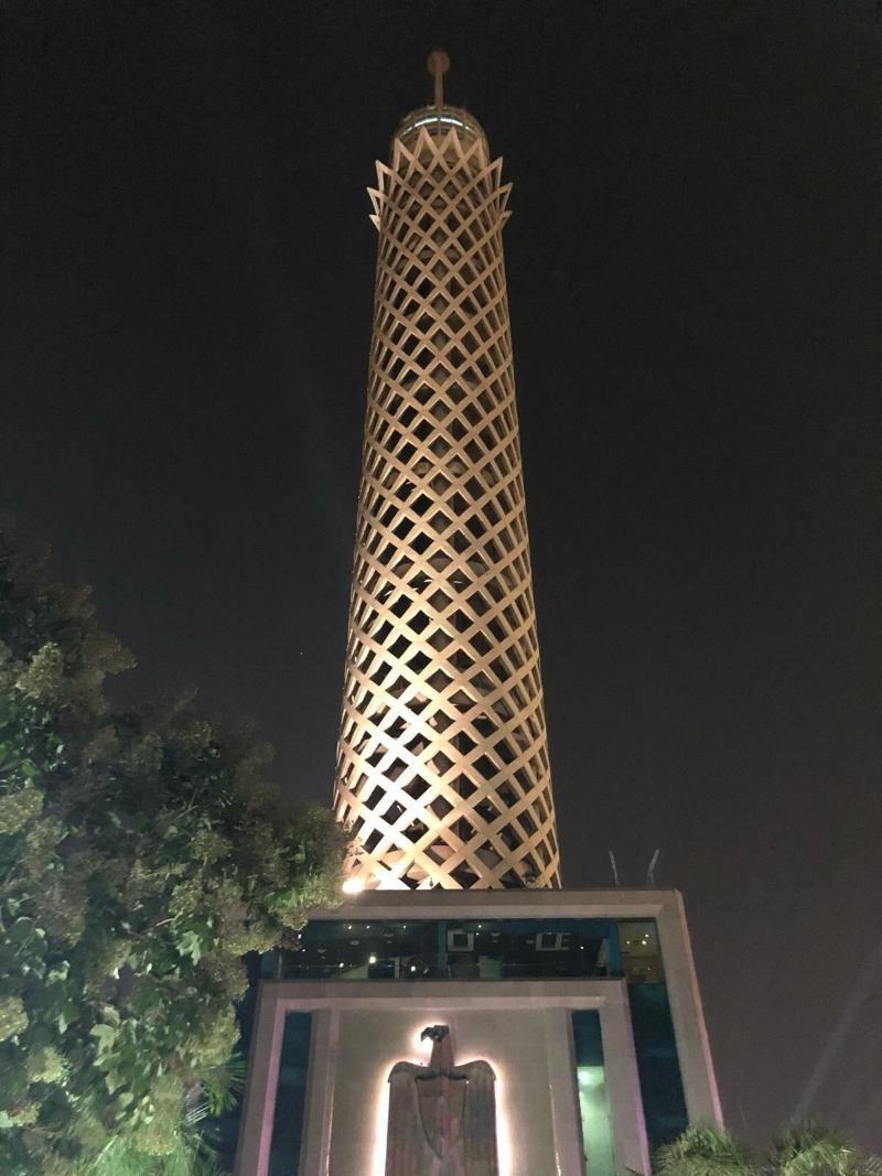 Grand Nile Plaza Cairo Exterior foto