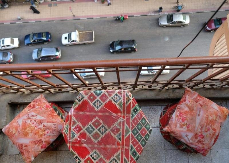 Grand Nile Plaza Cairo Exterior foto