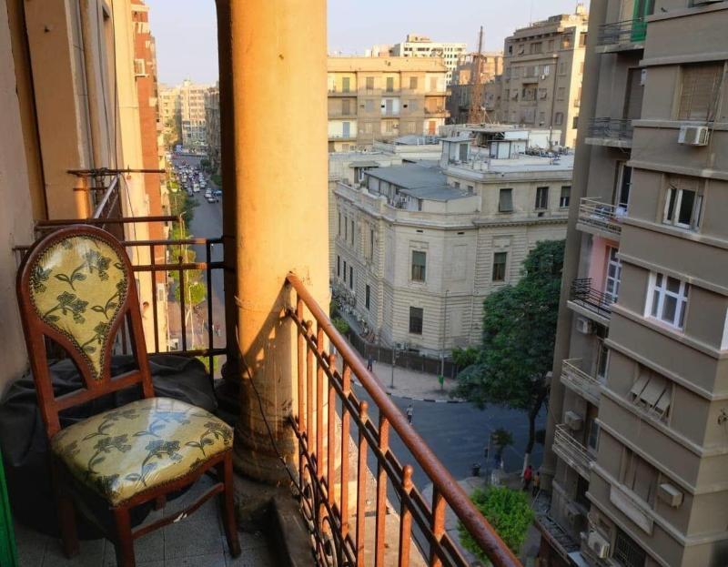 Grand Nile Plaza Cairo Exterior foto