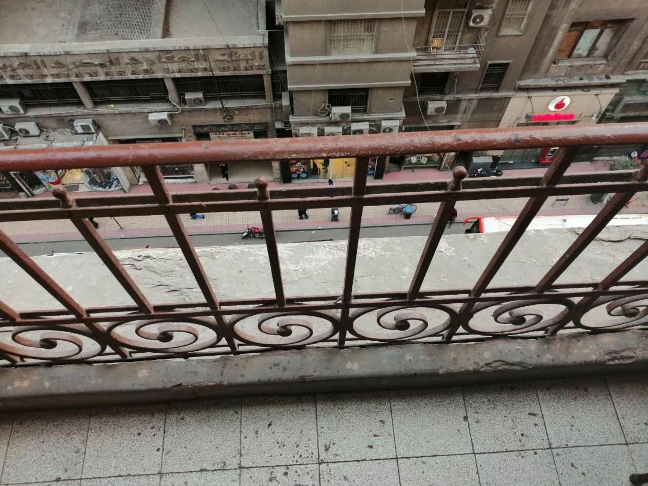 Grand Nile Plaza Cairo Exterior foto